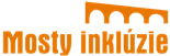 Logo Mosty inklúzie